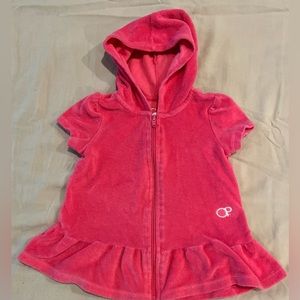 OP Girls Swim Coverup